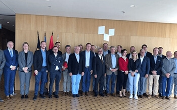 Mundësi partneriteti mes bizneseve në Misionin Ekonomik Belg në Shqipëri