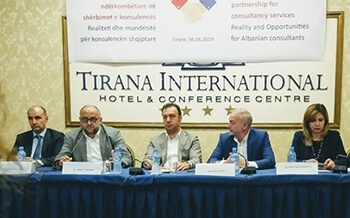 Forumi i 2-të i Konsulencës Shqiptare
