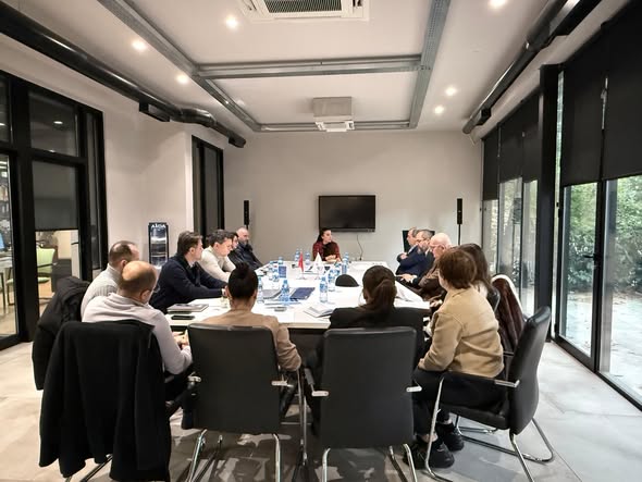 Getting Ready for EXPORT ON | 28 Janar