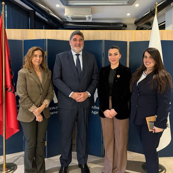 Forcim i marrëdhënieve ekonomike Shqipëri–Spanjë