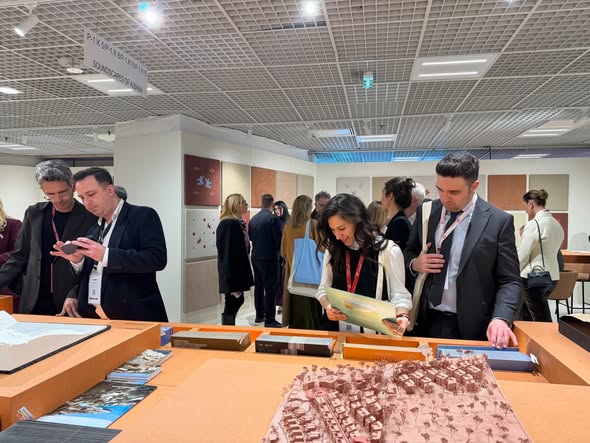 AIDA në MIPIM 2026 | 9–13 Mars 2026