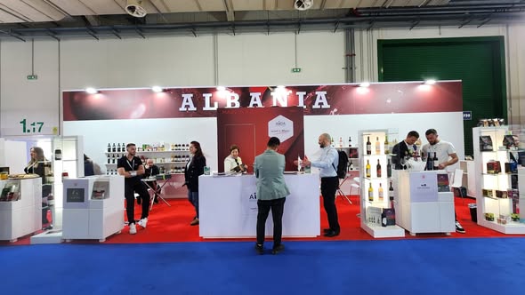 Dita e parë në Expo Food Greece 2026 | Athinë