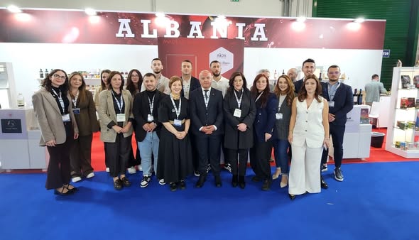 Dita e dytë në Expo Food Greece 2026 | Athinë