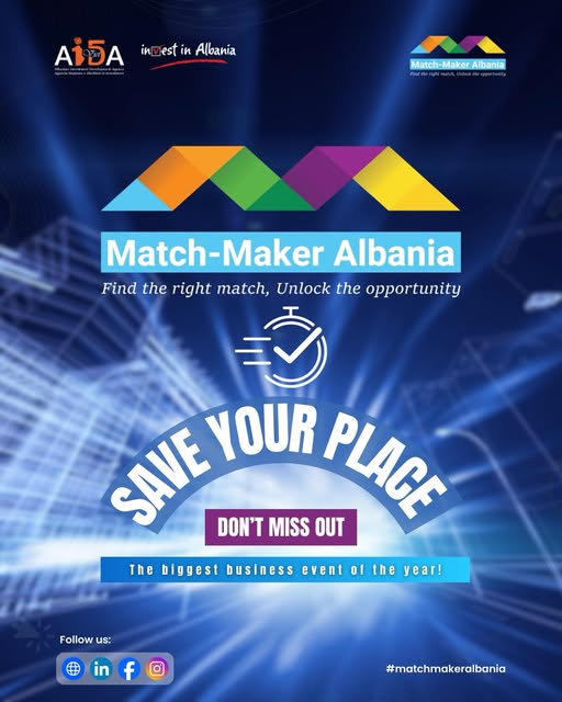 Siguro vendin tënd tani!