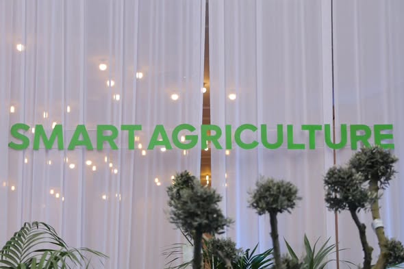 Zona e Smart Agriculture ishte pjese integrale a MatchMaker Albania 2, duke bashkuar institucione, kompani dhe investitore ne nje ekosistem te perbashket bashkepunimi.
