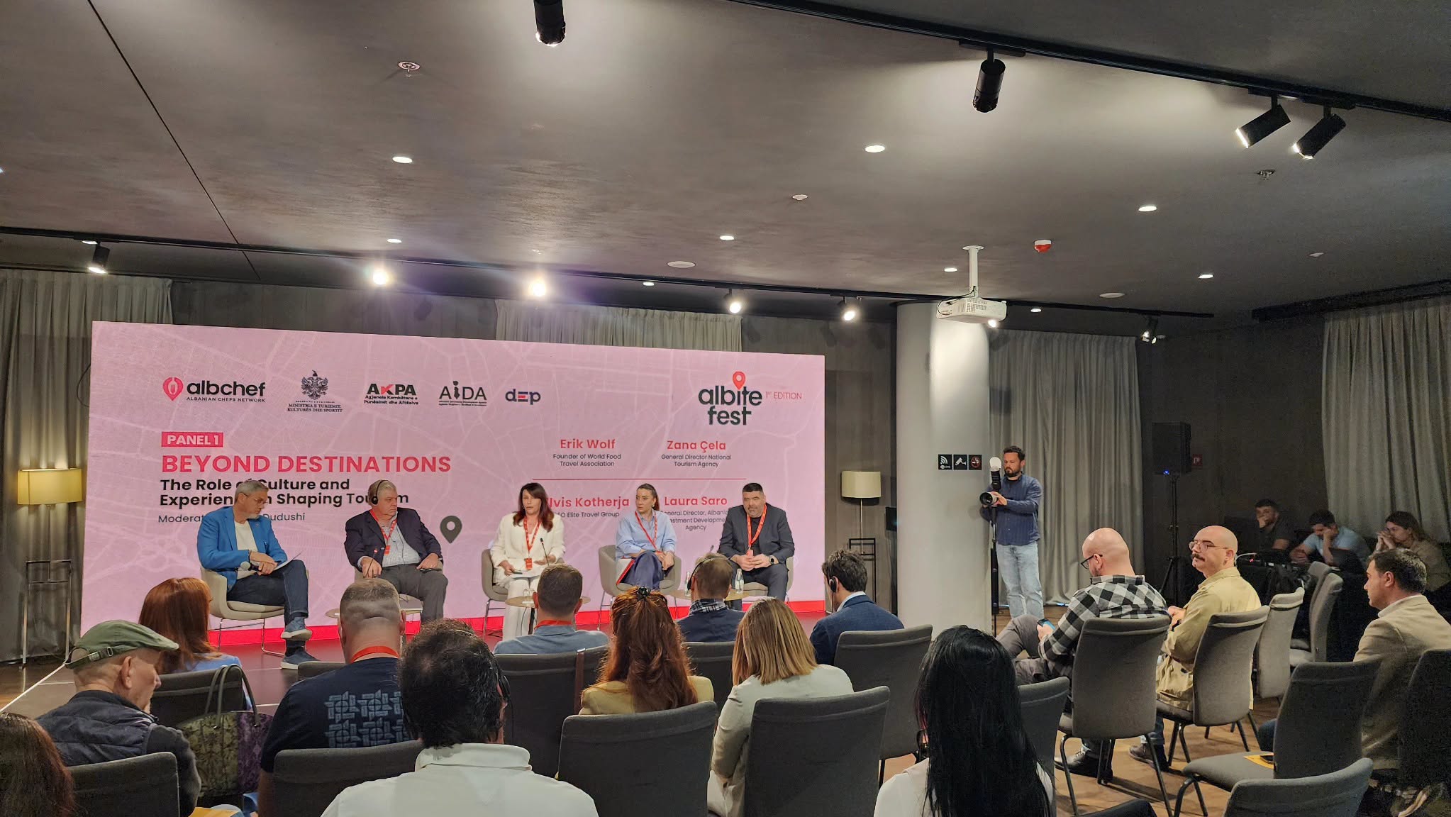 🎓 Albite Conference vë në fokus turizmin përtej kufijve tradicionalë