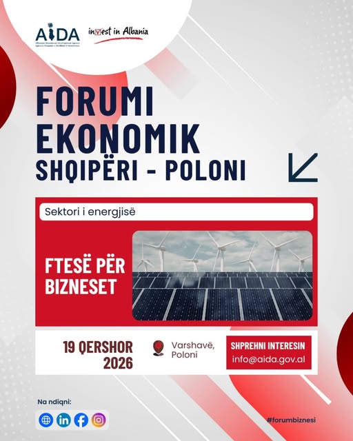 Thirrje për bizneset :Sektori i Energjisë