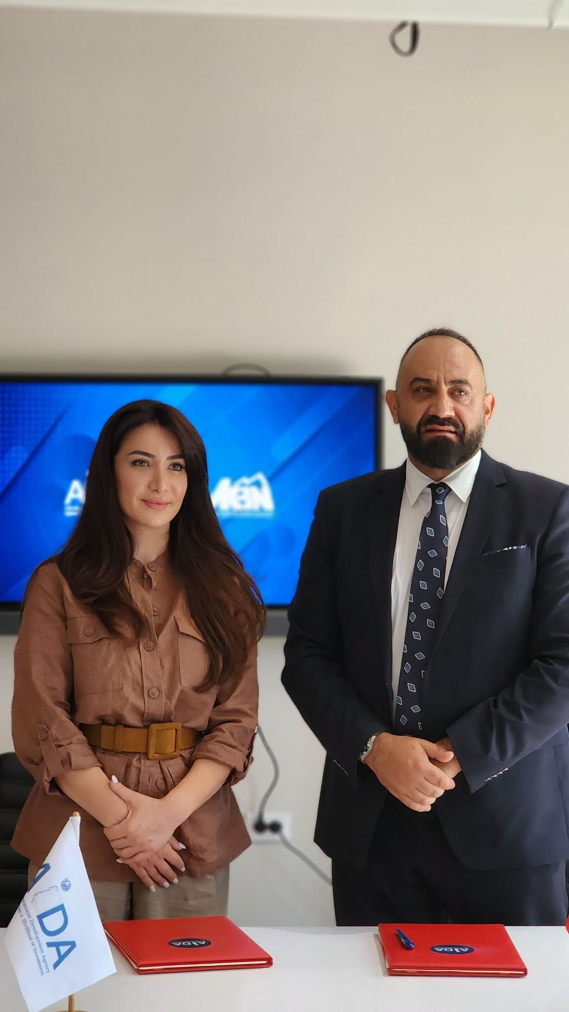 Bashkëpunim i ri mes AIDA-s dhe AKBN-së!
