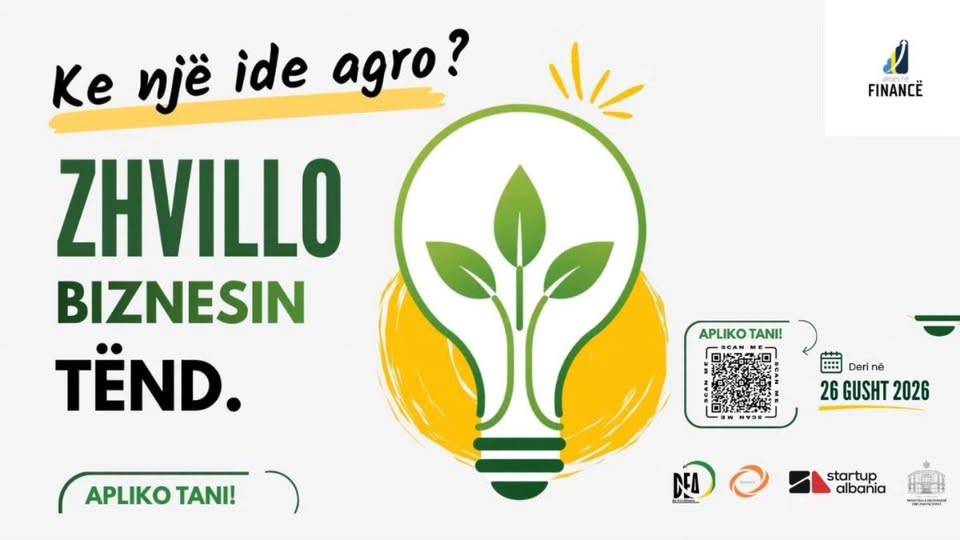 AIDA vijon informimin e të gjithë palëve të interesuara mbi publikimin e skemave të reja financiare dhe programeve trajnuese