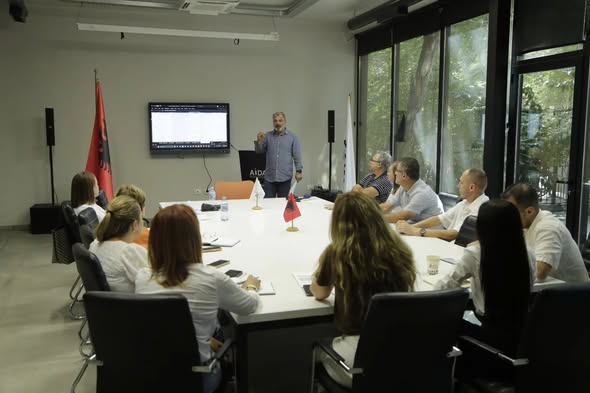 AIDA dhe SIPPO zhvillojnë workshop-in “EU Alignment for Food and Natural Ingredients”