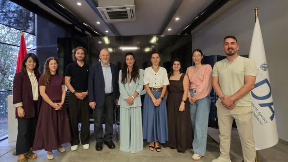 AIDA pati kënaqësinë të mirëpresë një grup studentësh dhe profesionistësh të përfshirë në programin Certificate Advanced Studies (CAS) në “Geopolitics and Business Strategy”