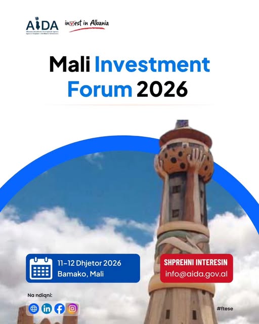 Bamako, Mali – Mali Investment Forum 2026